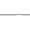 Ekena Millwork 3"W x 16"D Logan Hidden Support Steel Bracket w/ 12" Support Depth, Antiqued Pale Gold BKTM03X16LOAPG - alternate 5
